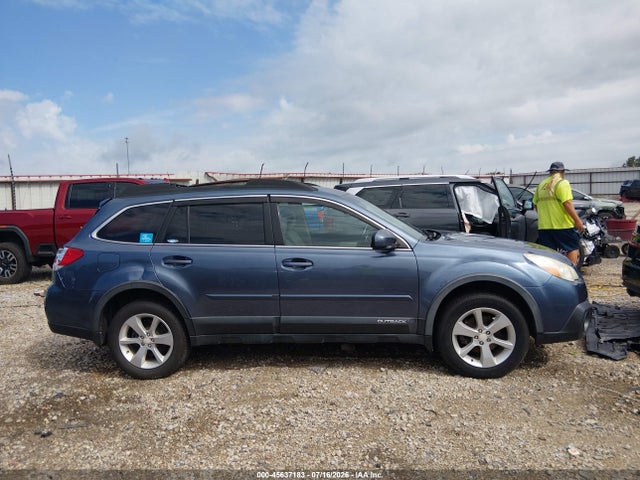 Aukcja sprzedaży 2014 Subaru Outback 2.5i Premium, vin: 4S4BRBCC9E3223025, numer aukcji: 45637183