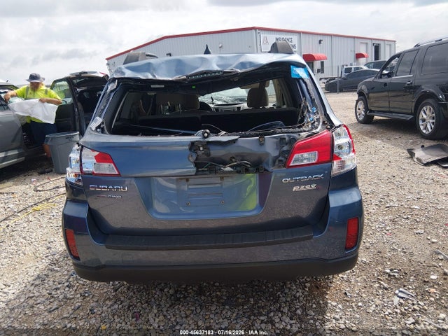 Aukcja sprzedaży 2014 Subaru Outback 2.5i Premium, vin: 4S4BRBCC9E3223025, numer aukcji: 45637183