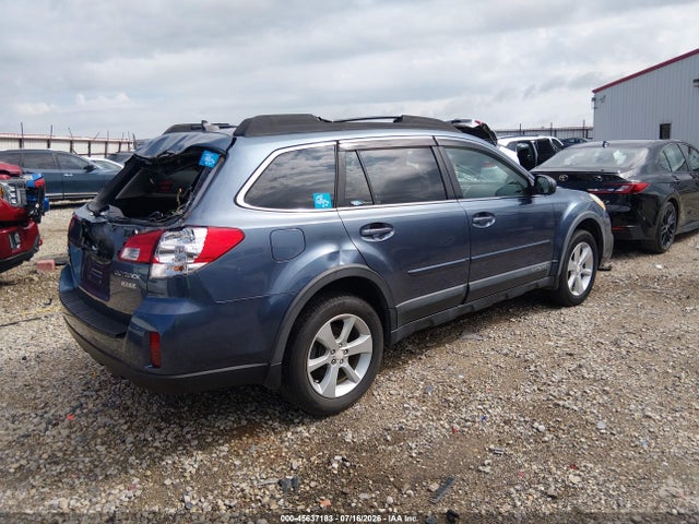 Aukcja sprzedaży 2014 Subaru Outback 2.5i Premium, vin: 4S4BRBCC9E3223025, numer aukcji: 45637183