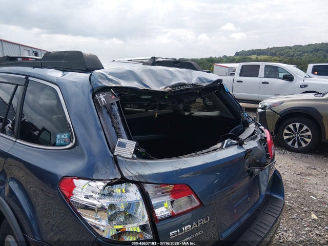 Aukcja sprzedaży 2014 Subaru Outback 2.5i Premium, vin: 4S4BRBCC9E3223025, numer aukcji: 45637183