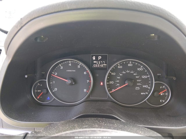 Aukcja sprzedaży 2014 Subaru Outback 2.5i Premium, vin: 4S4BRBCC9E3223025, numer aukcji: 45637183