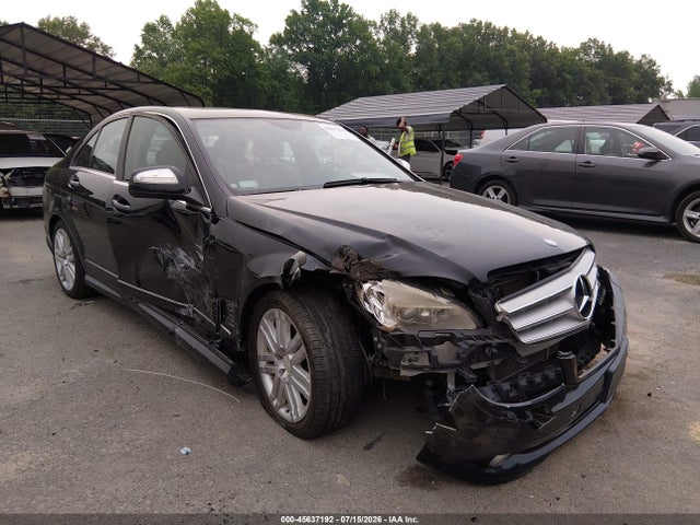 Aukcja sprzedaży 2008 Mercedes-benz C 300 Sport 4matic, vin: WDDGF81X18F096386, numer aukcji: 45637192