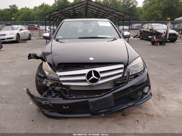 Aukcja sprzedaży 2008 Mercedes-benz C 300 Sport 4matic, vin: WDDGF81X18F096386, numer aukcji: 45637192