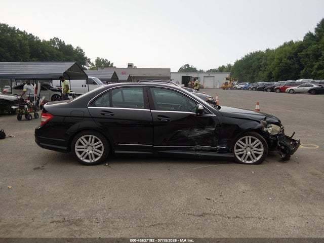 Aukcja sprzedaży 2008 Mercedes-benz C 300 Sport 4matic, vin: WDDGF81X18F096386, numer aukcji: 45637192