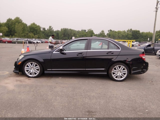 Aukcja sprzedaży 2008 Mercedes-benz C 300 Sport 4matic, vin: WDDGF81X18F096386, numer aukcji: 45637192