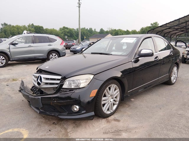 Aukcja sprzedaży 2008 Mercedes-benz C 300 Sport 4matic, vin: WDDGF81X18F096386, numer aukcji: 45637192