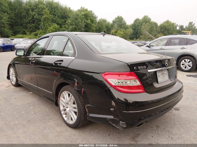 Aukcja sprzedaży 2008 Mercedes-benz C 300 Sport 4matic, vin: WDDGF81X18F096386, numer aukcji: 45637192