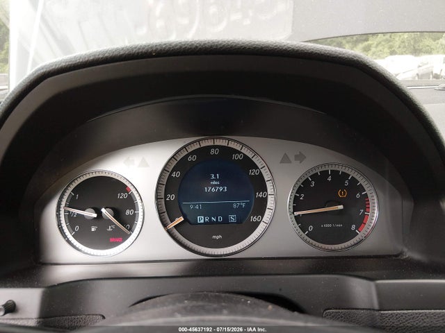 Aukcja sprzedaży 2008 Mercedes-benz C 300 Sport 4matic, vin: WDDGF81X18F096386, numer aukcji: 45637192