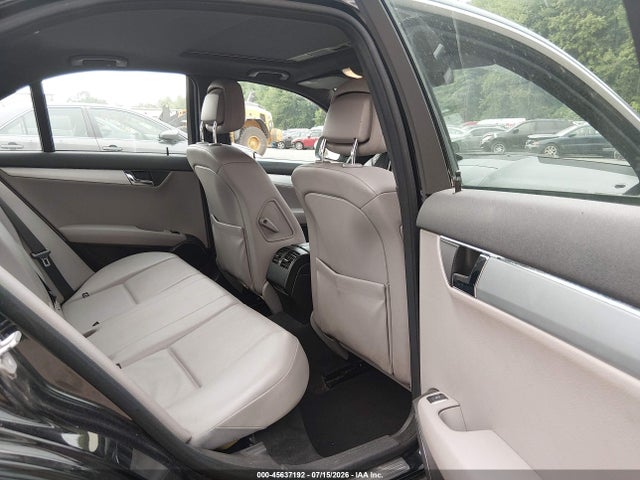 Aukcja sprzedaży 2008 Mercedes-benz C 300 Sport 4matic, vin: WDDGF81X18F096386, numer aukcji: 45637192