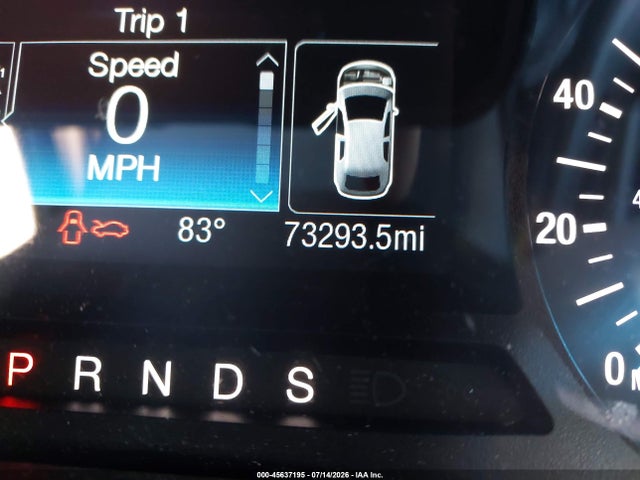 2FMPK4G96LBB02003 Ford EDGE SE