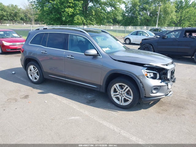 Продаж на аукціоні авто 2020 Mercedes-benz Glb 250 4matic, vin: WDC4M4HB8LW007003, номер лоту: 45637194