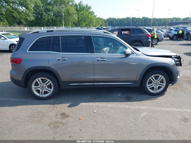 2020 Mercedes-benz Glb 250 4matic მანქანა იყიდება აუქციონზე, vin: WDC4M4HB8LW007003, აუქციონის ნომერი: 45637194