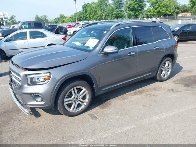 2020 Mercedes-benz Glb 250 4matic მანქანა იყიდება აუქციონზე, vin: WDC4M4HB8LW007003, აუქციონის ნომერი: 45637194