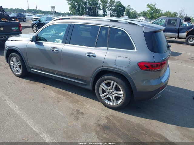 2020 Mercedes-benz Glb 250 4matic მანქანა იყიდება აუქციონზე, vin: WDC4M4HB8LW007003, აუქციონის ნომერი: 45637194