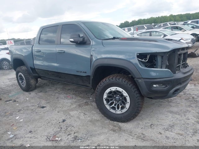 45637196 :رقم المزاد ، 1C6SRFU92MN901056 vin ، 2021 Ram 1500 Trx  4x4 5'7 Box مزاد بيع
