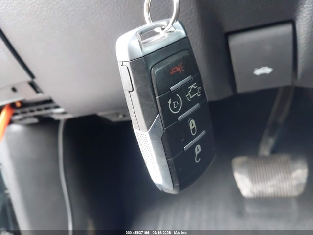 45637196 :رقم المزاد ، 1C6SRFU92MN901056 vin ، 2021 Ram 1500 Trx  4x4 5'7 Box مزاد بيع
