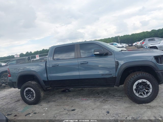 45637196 :رقم المزاد ، 1C6SRFU92MN901056 vin ، 2021 Ram 1500 Trx  4x4 5'7 Box مزاد بيع