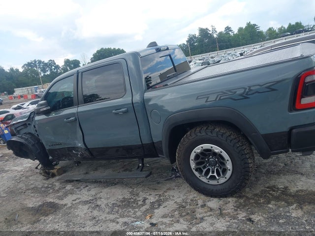 45637196 :رقم المزاد ، 1C6SRFU92MN901056 vin ، 2021 Ram 1500 Trx  4x4 5'7 Box مزاد بيع