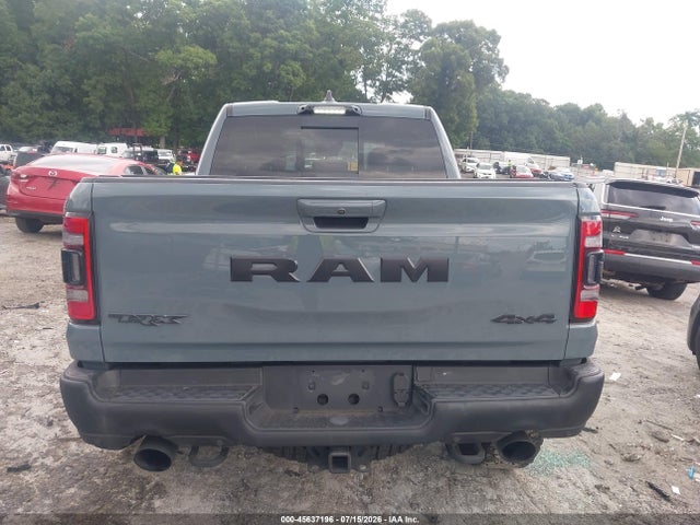 45637196 :رقم المزاد ، 1C6SRFU92MN901056 vin ، 2021 Ram 1500 Trx  4x4 5'7 Box مزاد بيع