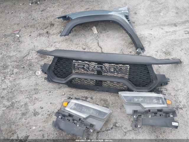 45637196 :رقم المزاد ، 1C6SRFU92MN901056 vin ، 2021 Ram 1500 Trx  4x4 5'7 Box مزاد بيع