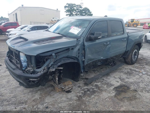 45637196 :رقم المزاد ، 1C6SRFU92MN901056 vin ، 2021 Ram 1500 Trx  4x4 5'7 Box مزاد بيع