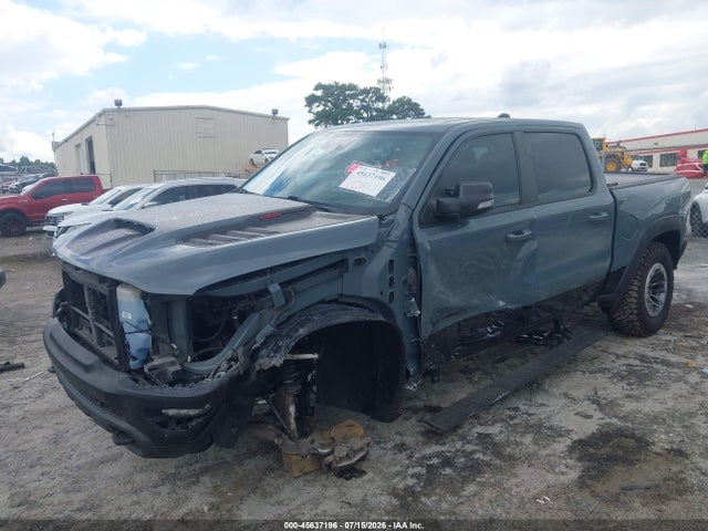 45637196 :رقم المزاد ، 1C6SRFU92MN901056 vin ، 2021 Ram 1500 Trx  4x4 5'7 Box مزاد بيع