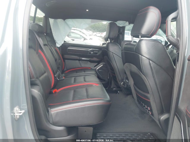 45637196 :رقم المزاد ، 1C6SRFU92MN901056 vin ، 2021 Ram 1500 Trx  4x4 5'7 Box مزاد بيع