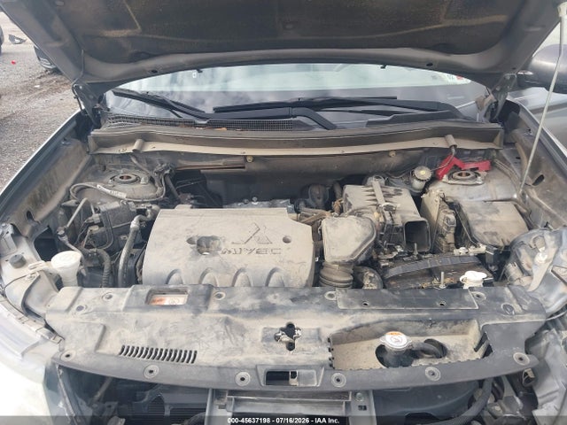 Aukcja sprzedaży 2018 Mitsubishi Outlander Es, vin: JA4AD2A31JZ052435, numer aukcji: 45637198