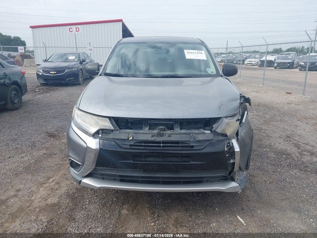 Aukcja sprzedaży 2018 Mitsubishi Outlander Es, vin: JA4AD2A31JZ052435, numer aukcji: 45637198