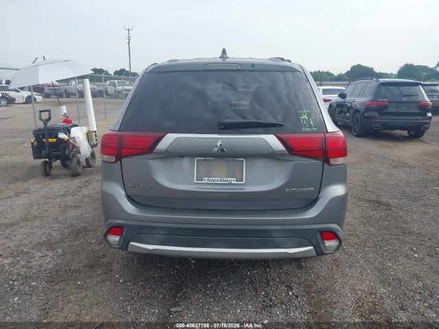 Aukcja sprzedaży 2018 Mitsubishi Outlander Es, vin: JA4AD2A31JZ052435, numer aukcji: 45637198
