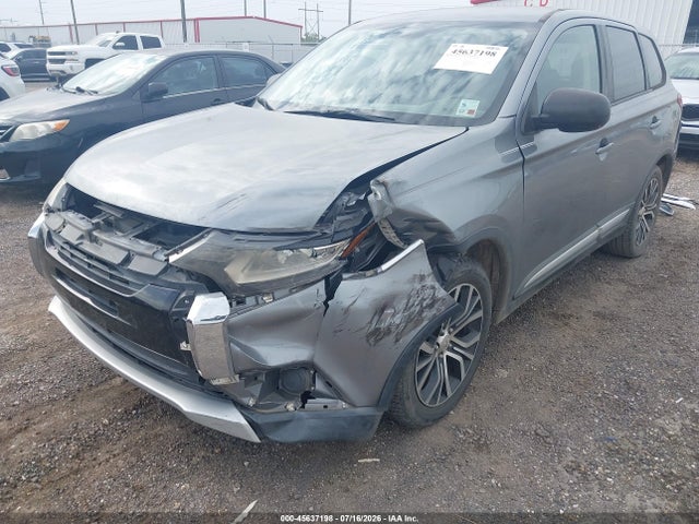 Aukcja sprzedaży 2018 Mitsubishi Outlander Es, vin: JA4AD2A31JZ052435, numer aukcji: 45637198