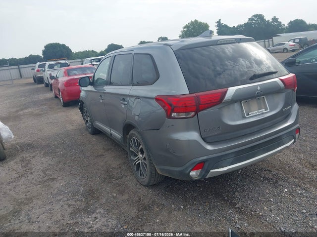 Aukcja sprzedaży 2018 Mitsubishi Outlander Es, vin: JA4AD2A31JZ052435, numer aukcji: 45637198