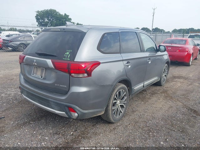 Aukcja sprzedaży 2018 Mitsubishi Outlander Es, vin: JA4AD2A31JZ052435, numer aukcji: 45637198