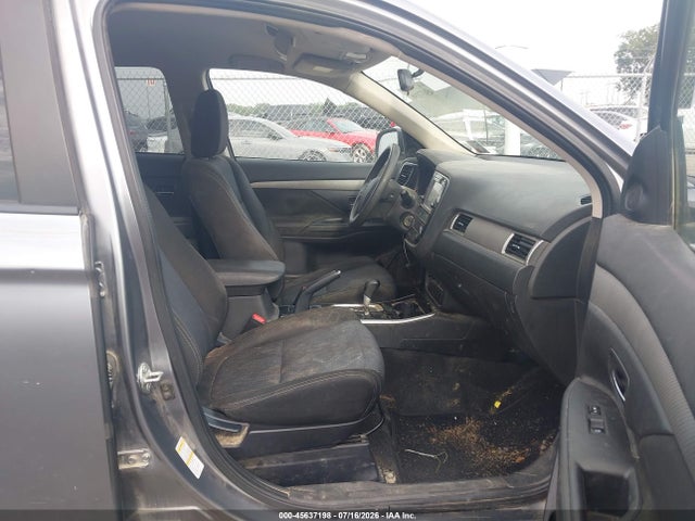 Aukcja sprzedaży 2018 Mitsubishi Outlander Es, vin: JA4AD2A31JZ052435, numer aukcji: 45637198