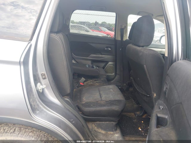 Aukcja sprzedaży 2018 Mitsubishi Outlander Es, vin: JA4AD2A31JZ052435, numer aukcji: 45637198