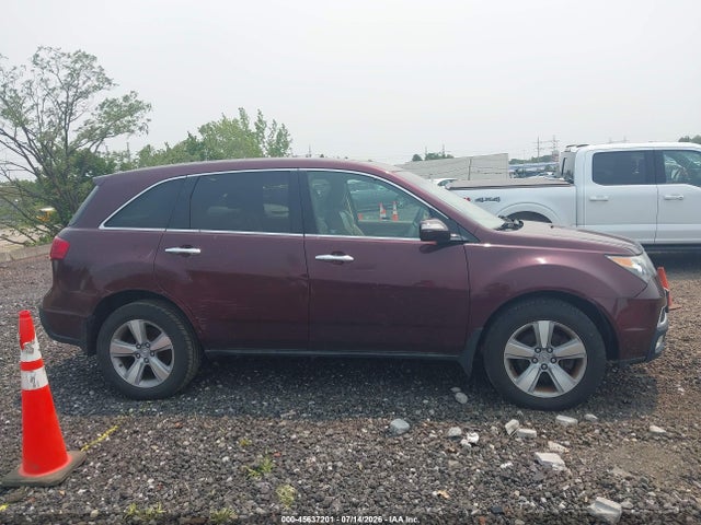 Aukcja sprzedaży 2012 Acura Mdx, vin: 2HNYD2H26CH532615, numer aukcji: 45637201