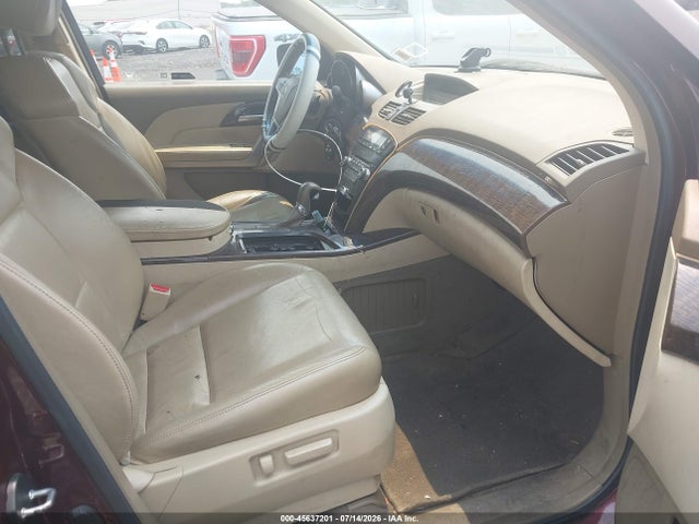 Aukcja sprzedaży 2012 Acura Mdx, vin: 2HNYD2H26CH532615, numer aukcji: 45637201