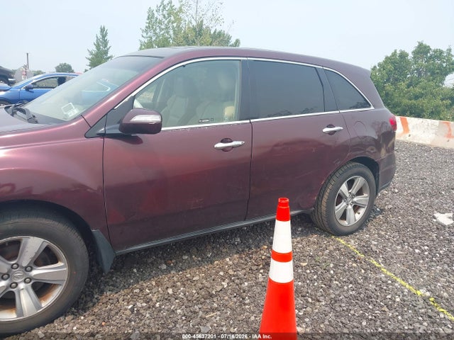 Aukcja sprzedaży 2012 Acura Mdx, vin: 2HNYD2H26CH532615, numer aukcji: 45637201