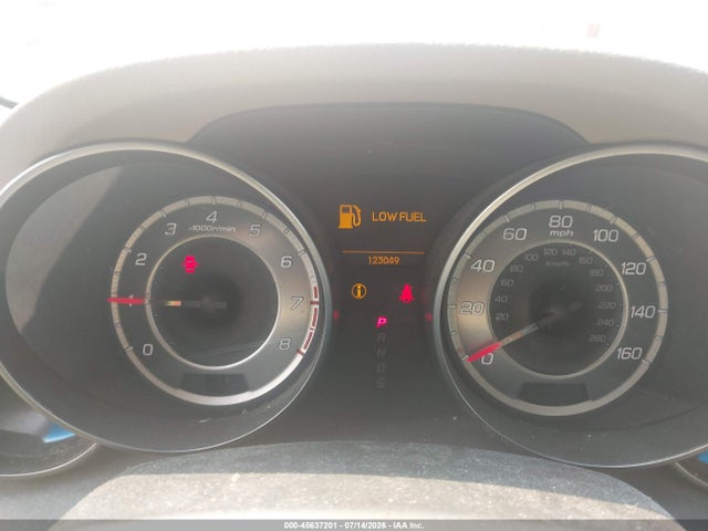 Aukcja sprzedaży 2012 Acura Mdx, vin: 2HNYD2H26CH532615, numer aukcji: 45637201