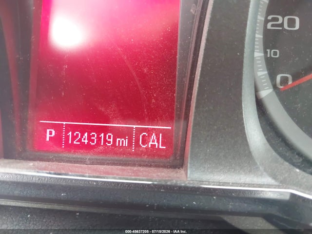 Aukcja sprzedaży 2012 Gmc Terrain Sle-2, vin: 2GKALSEK6C6130396, numer aukcji: 45637205