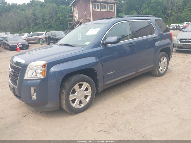 Aukcja sprzedaży 2012 Gmc Terrain Sle-2, vin: 2GKALSEK6C6130396, numer aukcji: 45637205