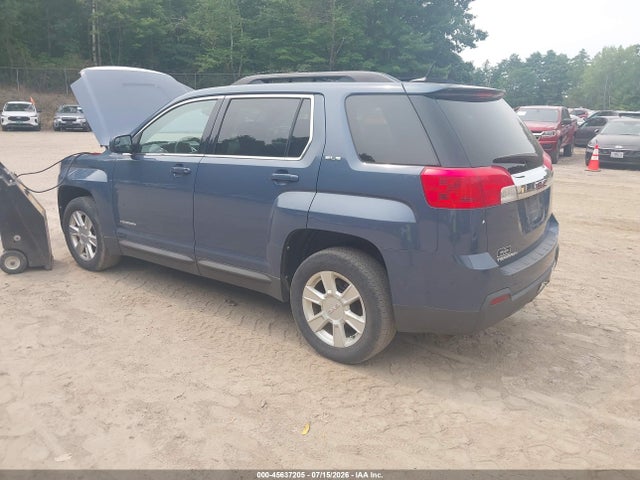 Aukcja sprzedaży 2012 Gmc Terrain Sle-2, vin: 2GKALSEK6C6130396, numer aukcji: 45637205