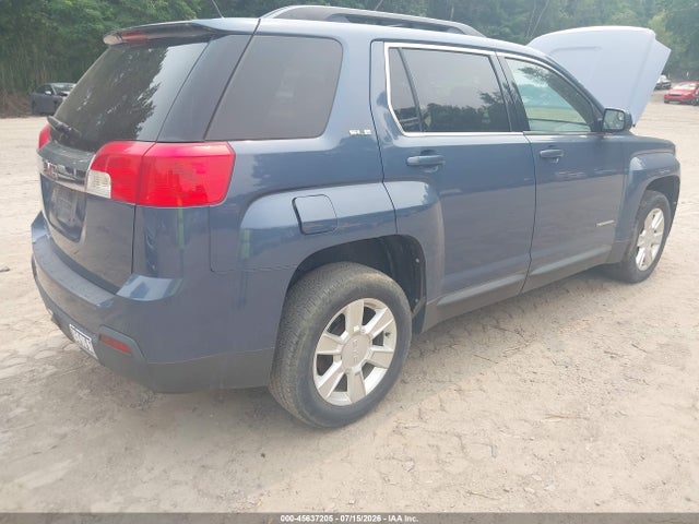 Aukcja sprzedaży 2012 Gmc Terrain Sle-2, vin: 2GKALSEK6C6130396, numer aukcji: 45637205