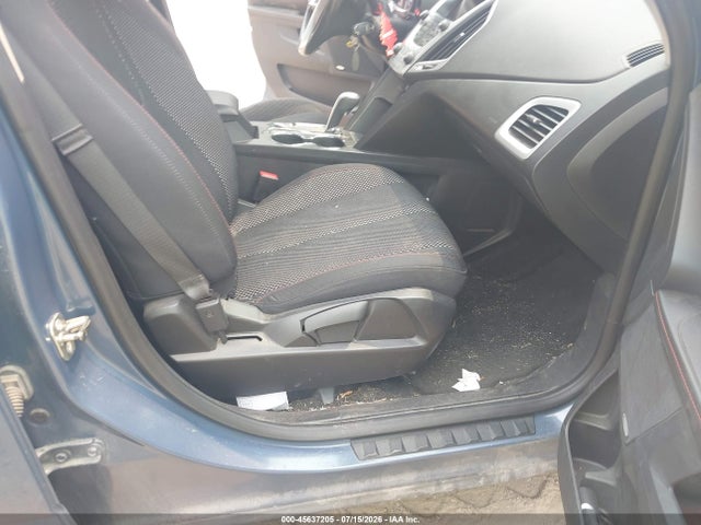Aukcja sprzedaży 2012 Gmc Terrain Sle-2, vin: 2GKALSEK6C6130396, numer aukcji: 45637205