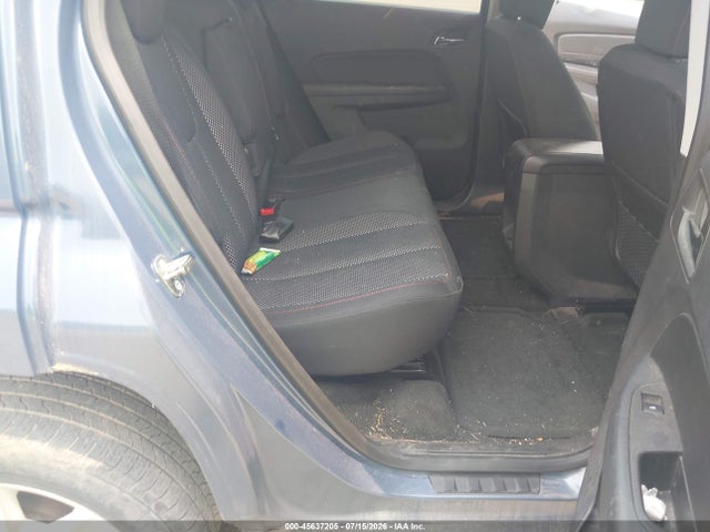 Aukcja sprzedaży 2012 Gmc Terrain Sle-2, vin: 2GKALSEK6C6130396, numer aukcji: 45637205