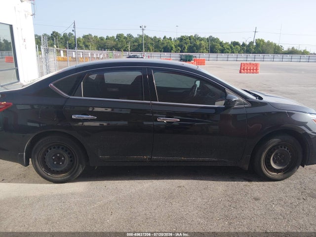 45637206 :رقم المزاد ، 3N1AB7AP2HY225298 vin ، 2017 Nissan Sentra S مزاد بيع