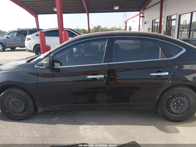 45637206 :رقم المزاد ، 3N1AB7AP2HY225298 vin ، 2017 Nissan Sentra S مزاد بيع