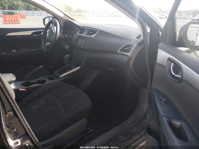45637206 :رقم المزاد ، 3N1AB7AP2HY225298 vin ، 2017 Nissan Sentra S مزاد بيع