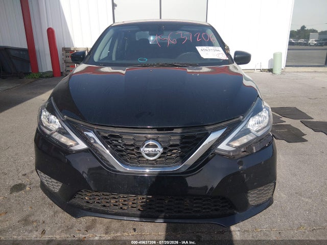45637206 :رقم المزاد ، 3N1AB7AP2HY225298 vin ، 2017 Nissan Sentra S مزاد بيع
