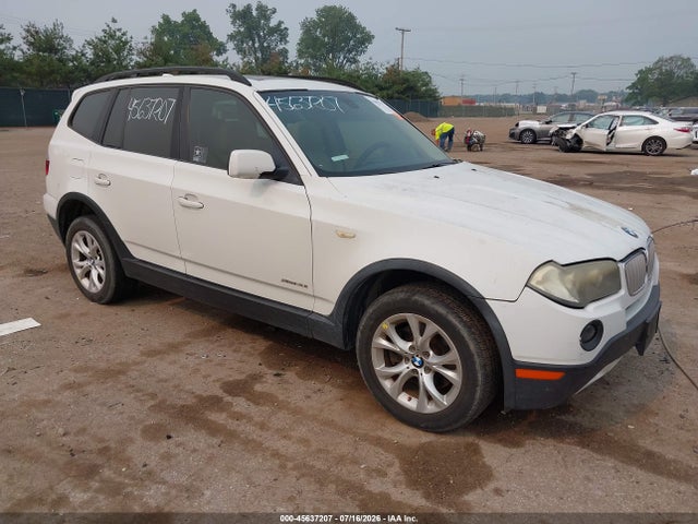 Aukcja sprzedaży 2009 Bmw X3 Xdrive30i, vin: WBXPC93489WJ25432, numer aukcji: 45637207